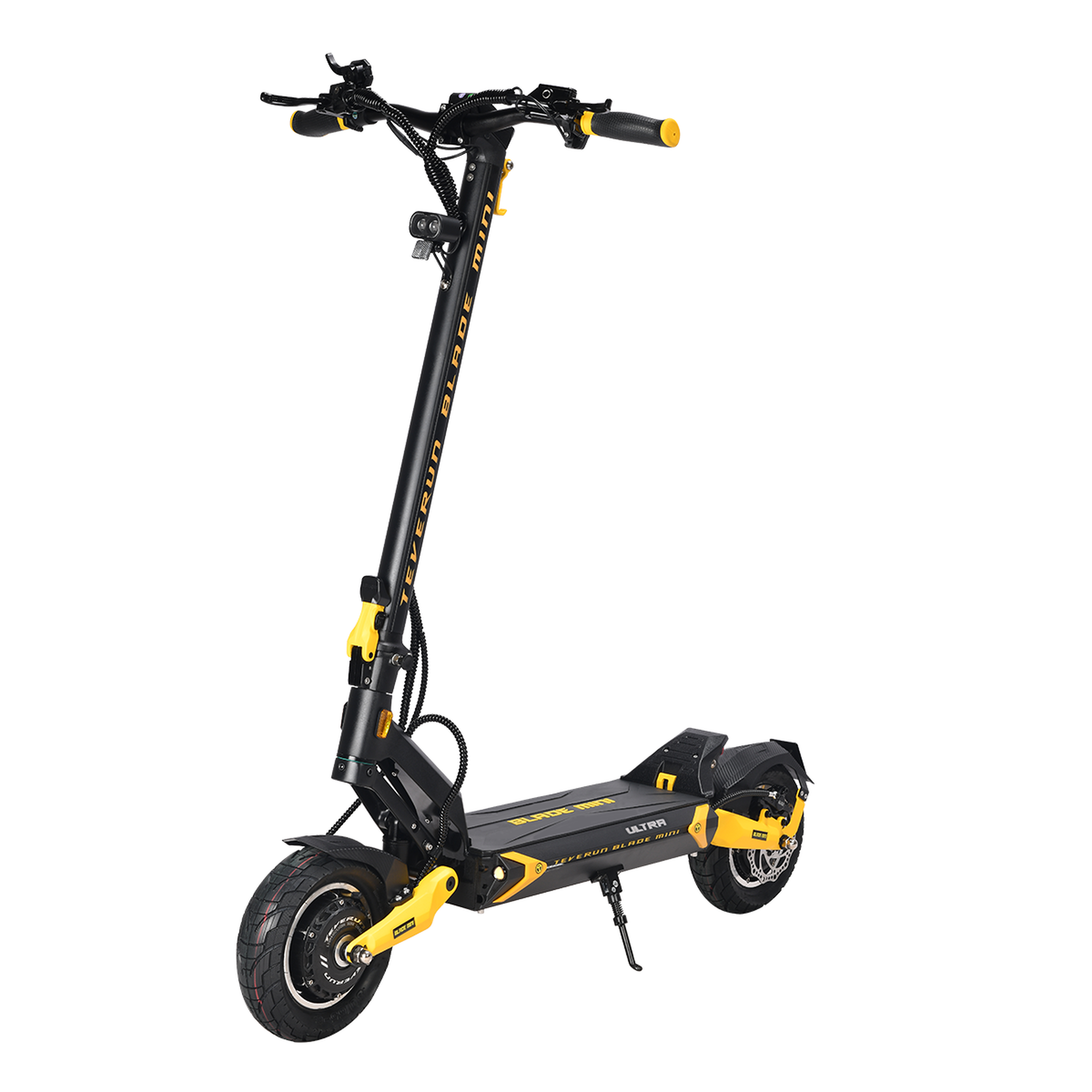 Voir la diapositive 2 : TEVERUN Trottinette électrique teverun blade mini ultra