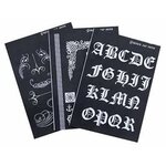 MAXICRAFT Modèles de Gravure