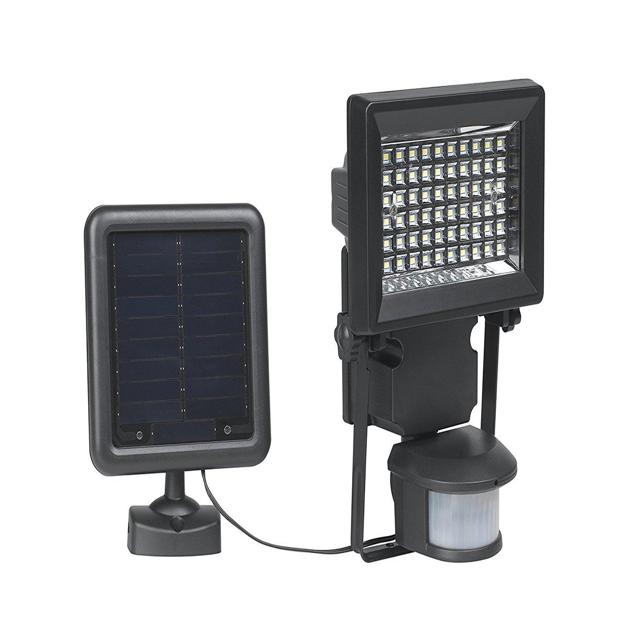 Duracell Spot solaire led avec detecteur de mouvement - SL002BDU