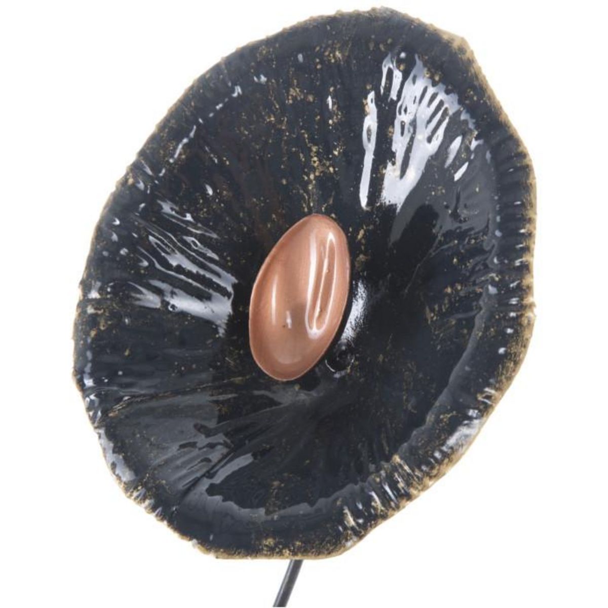 Paris Prix Décoration Murale en Métal  Grille  135cm Multicolore