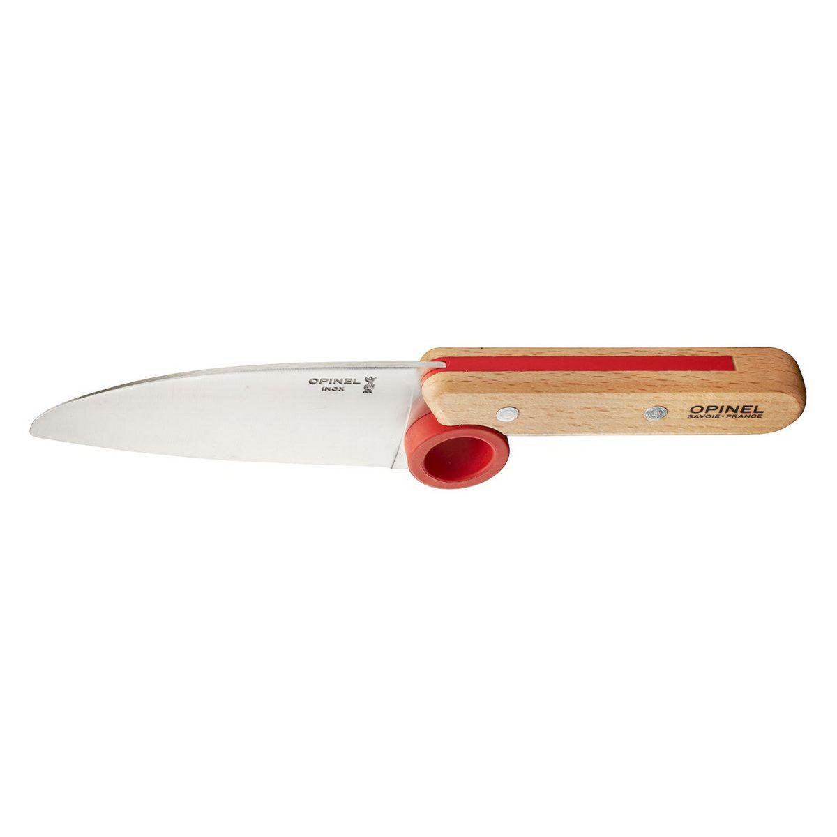 Opinel Couteau Coffret Le Petit Chef et eplucheur