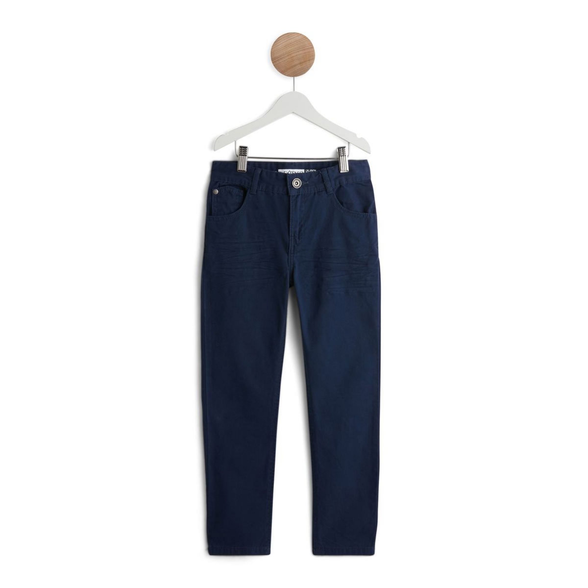 IN EXTENSO Pantalon twill garçon