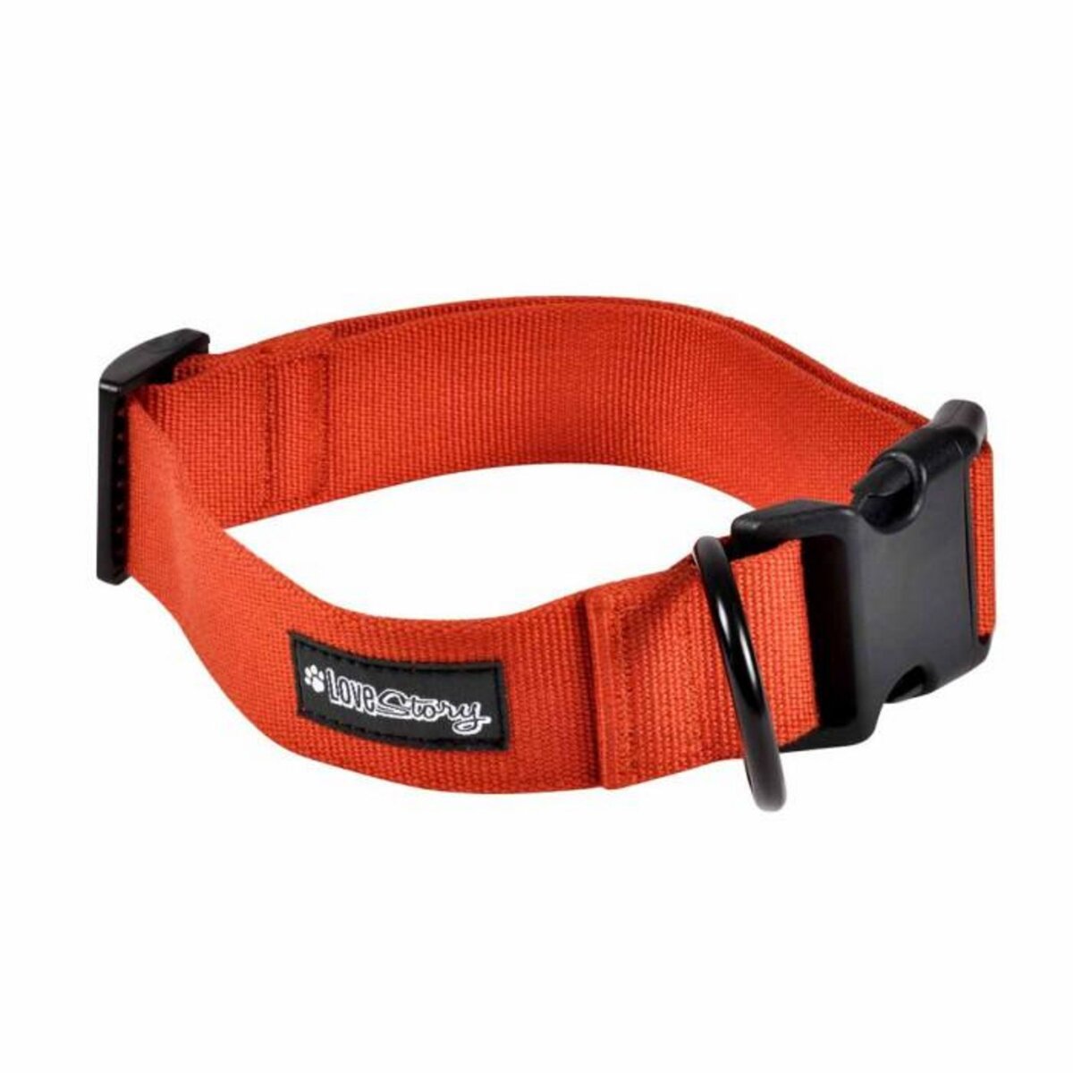 Paris Prix Collier pour Animaux  Réglable  65cm Terracotta