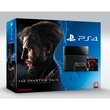 Console PS4 Metal Gear Solid V : The Phantom Pain