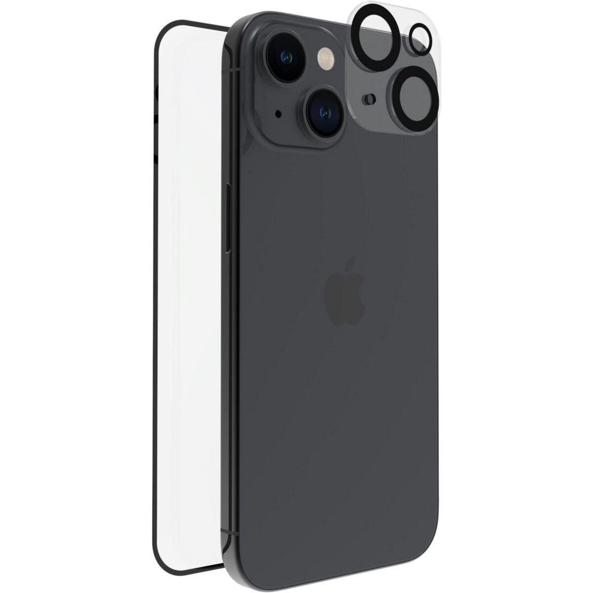 Xeptio - Vitre confidentialité protection écran Apple iPhone 15 Pro Max  espion Verre trempé - Coque, étui smartphone - Rue du Commerce