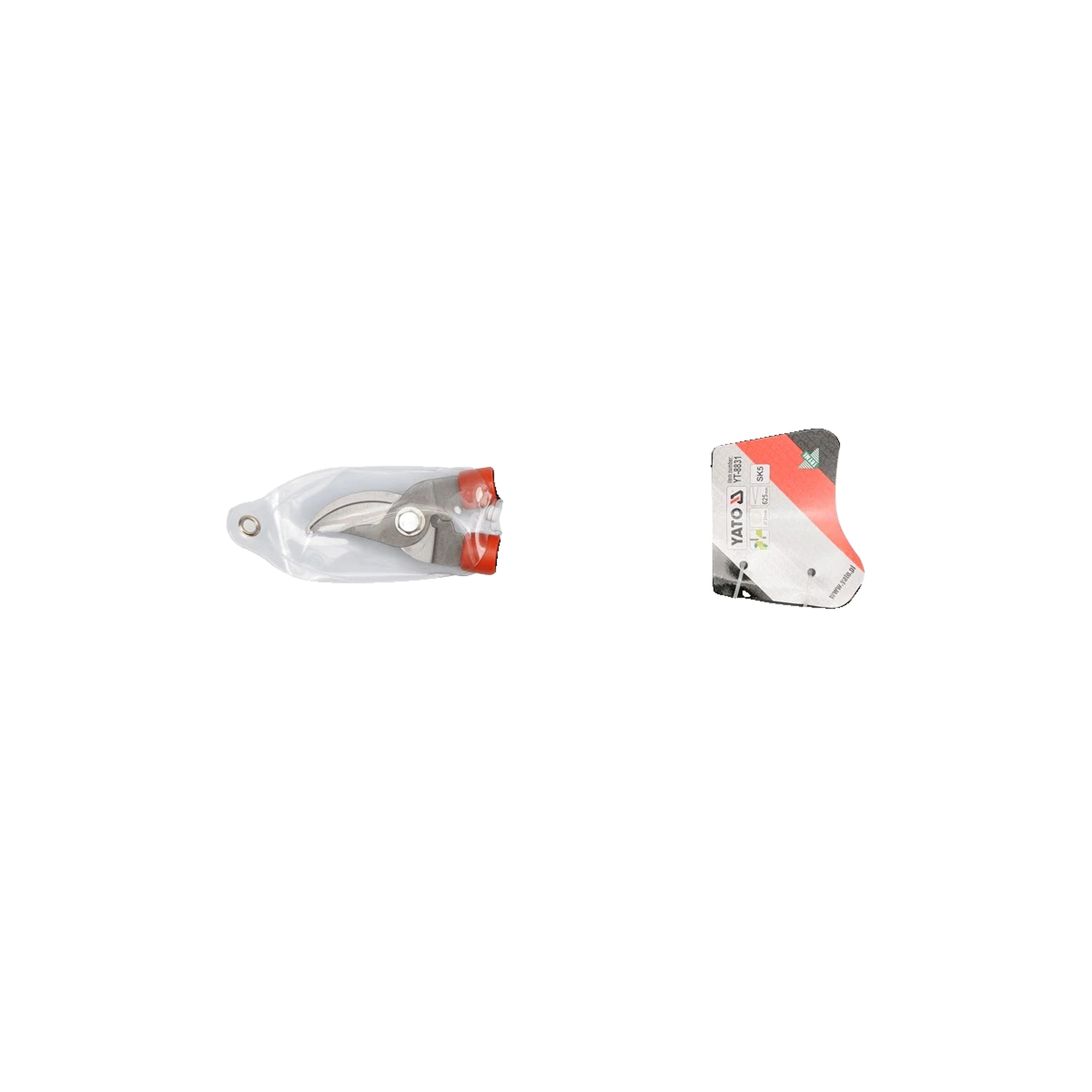 Voir la diapositive 4 : YATO Sécateur Yato yt-8831 625 mm couleur noire/orange