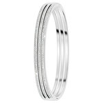 SC CRYSTAL Bracelet SC Crystal orné de Cristaux scintillants