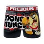 Voir la diapositive 5 : FREEGUN Lot de 4 boxers enfant Looney Tunes