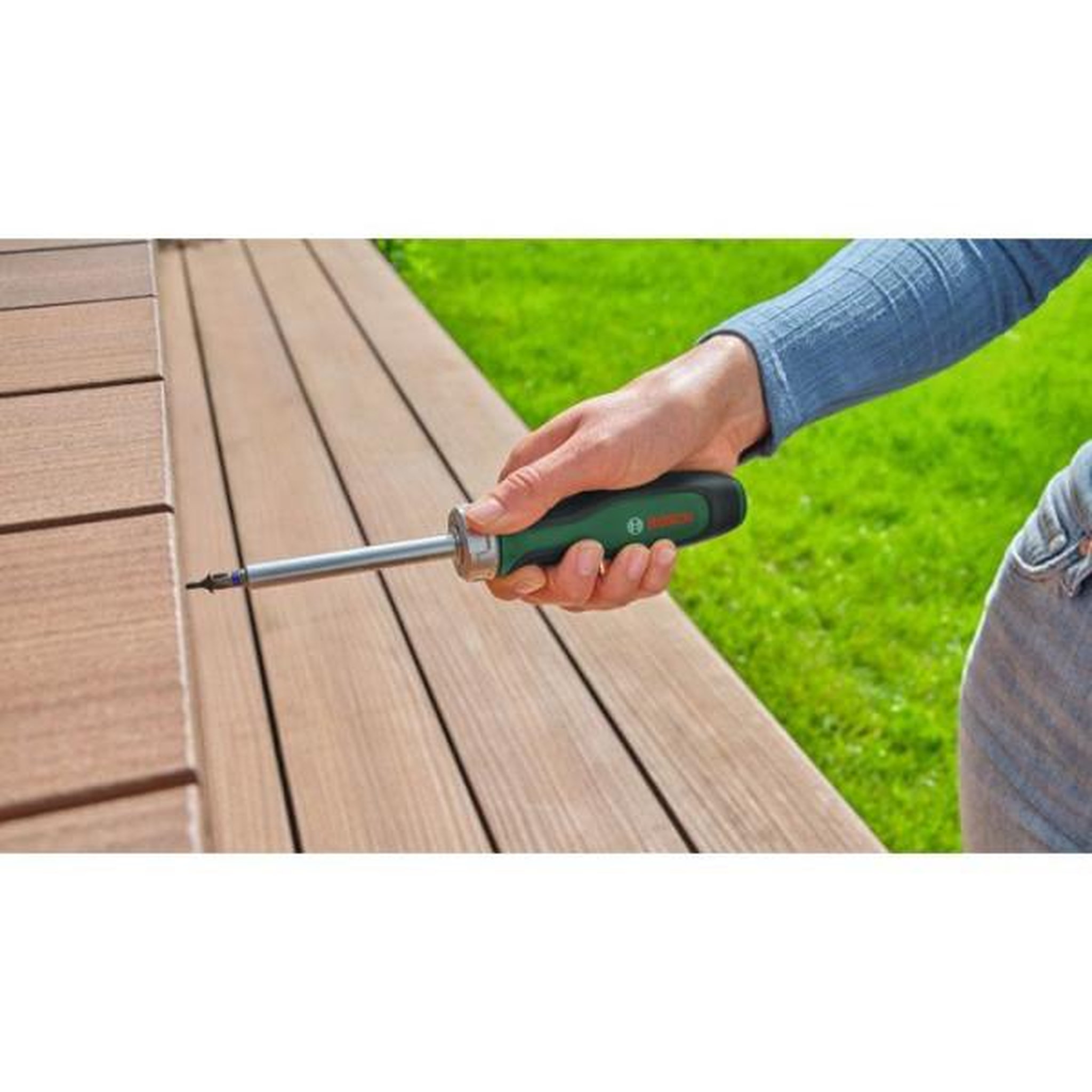 Voir la diapositive 5 : BOSCH Set d'outils 63 pcs BOSCH