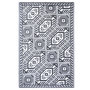 Voir la diapositive 1 : ESSCHERT DESIGN Esschert Design Tapis d'exterieur 182x122 cm Losange