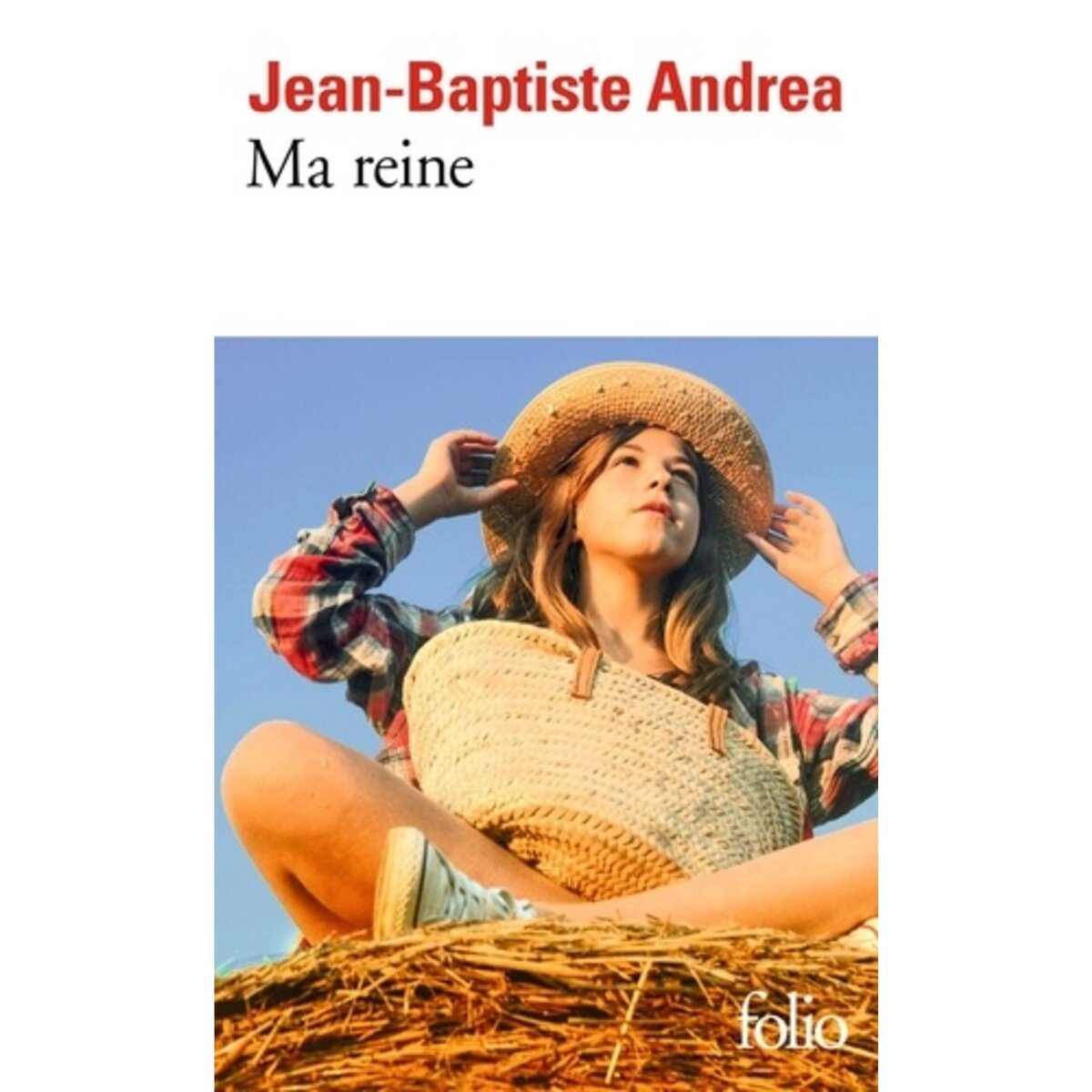  MA REINE, Andrea Jean-Baptiste