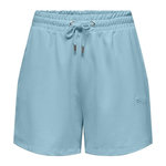 Only Short  Femme Only Frei. Coloris disponibles : Bleu