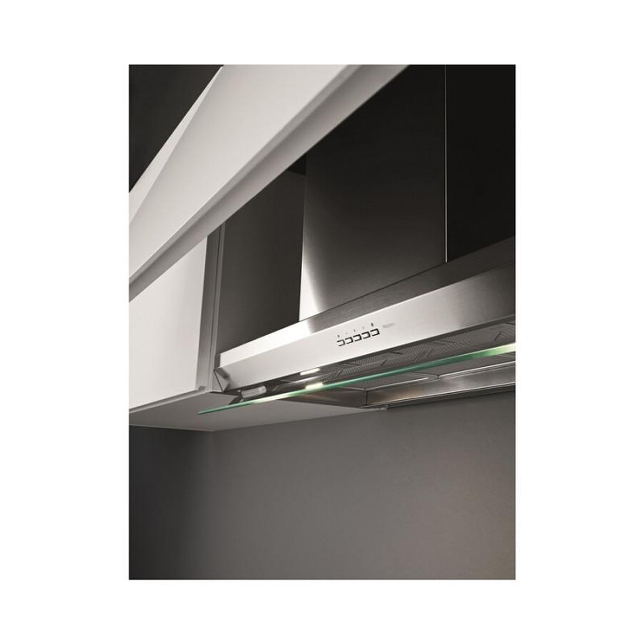 Voir la diapositive 5 : Falmec Hotte décorative murale 60cm 65db 480m3/h. - virgola3231