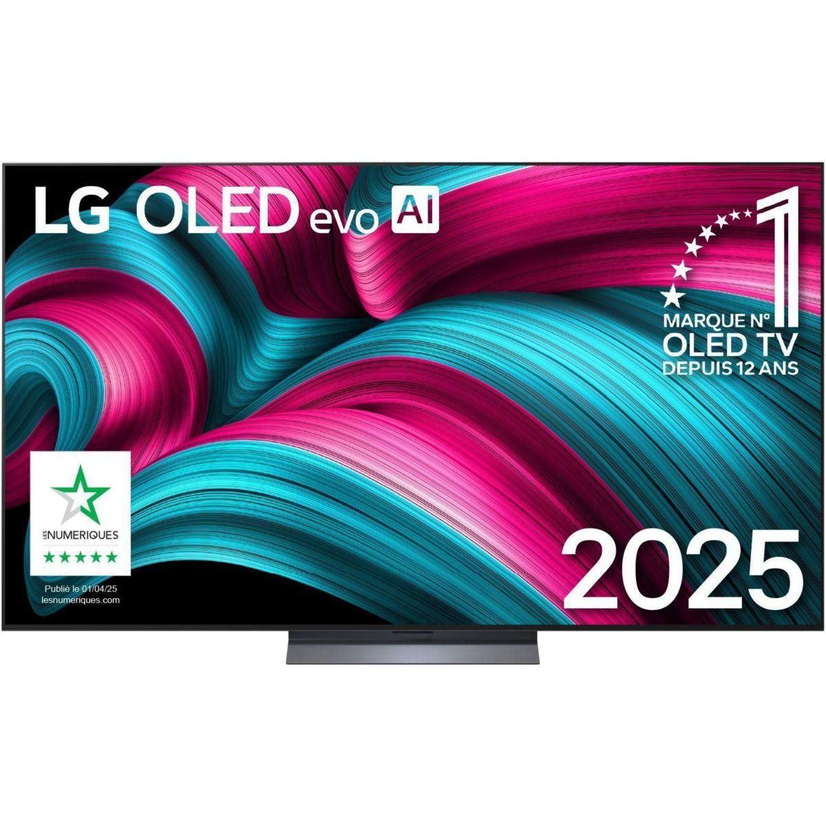 LG TV OLED 77C5 2025 (195cm)