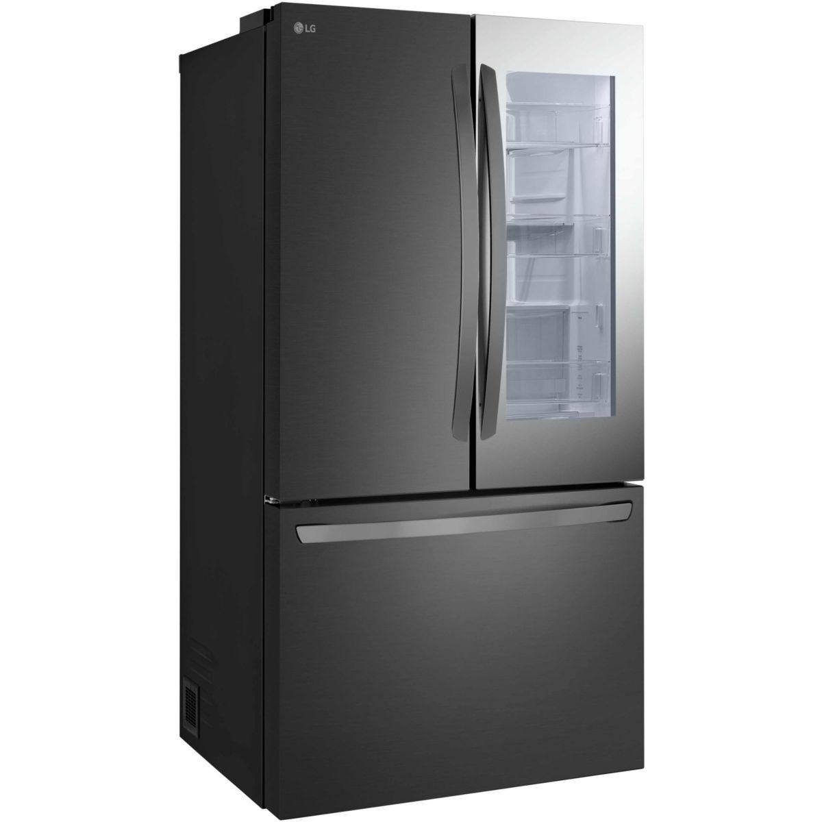 LG Réfrigérateur multi portes GMZ765SBHJ INSTAVIEW