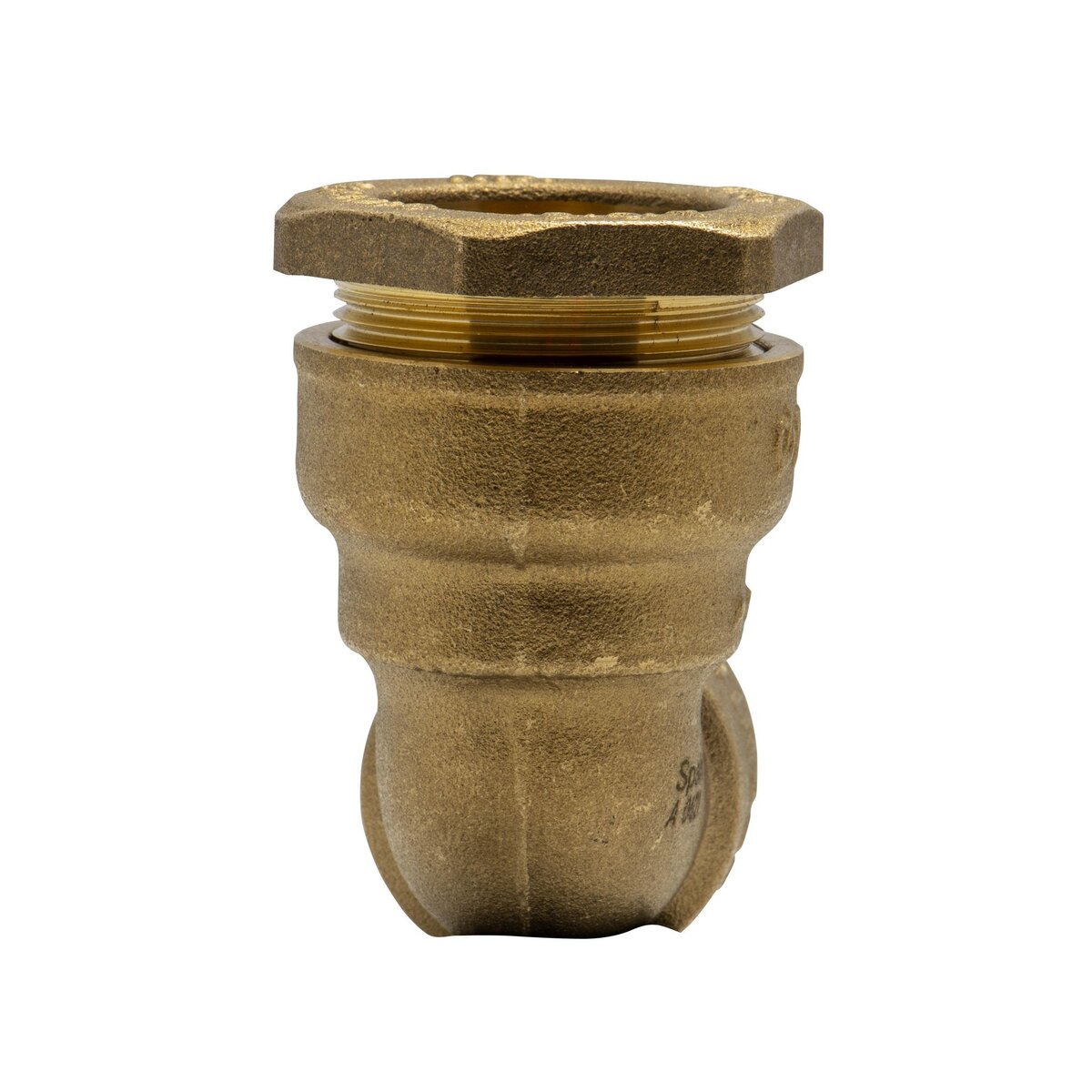 RAIN Raccord laiton coudé femelle d25 3-4