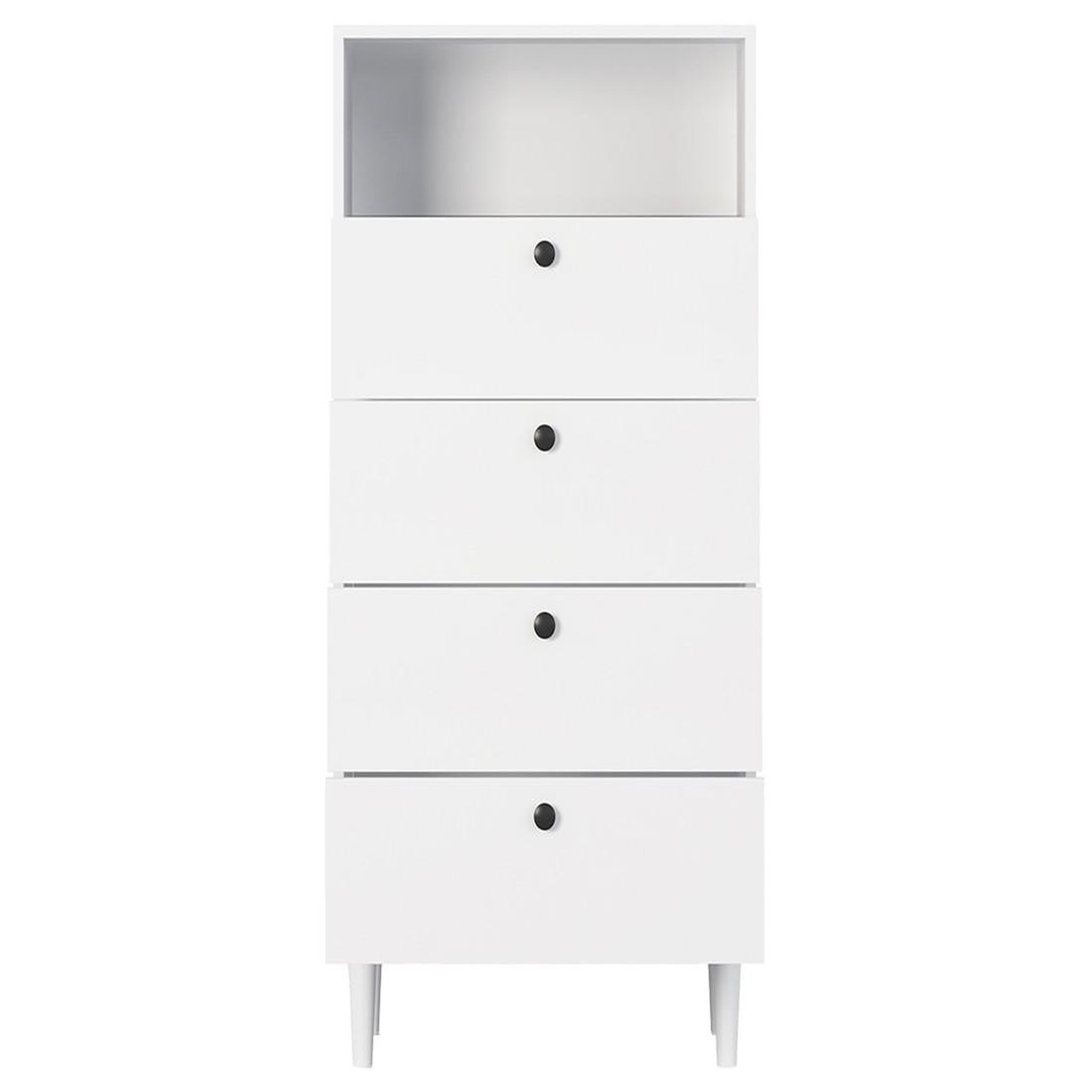 Voir la diapositive 4 : BEST MOBILIER Cleo - lit coffre avec led - 180x200 cm - sommier inclus - en velours