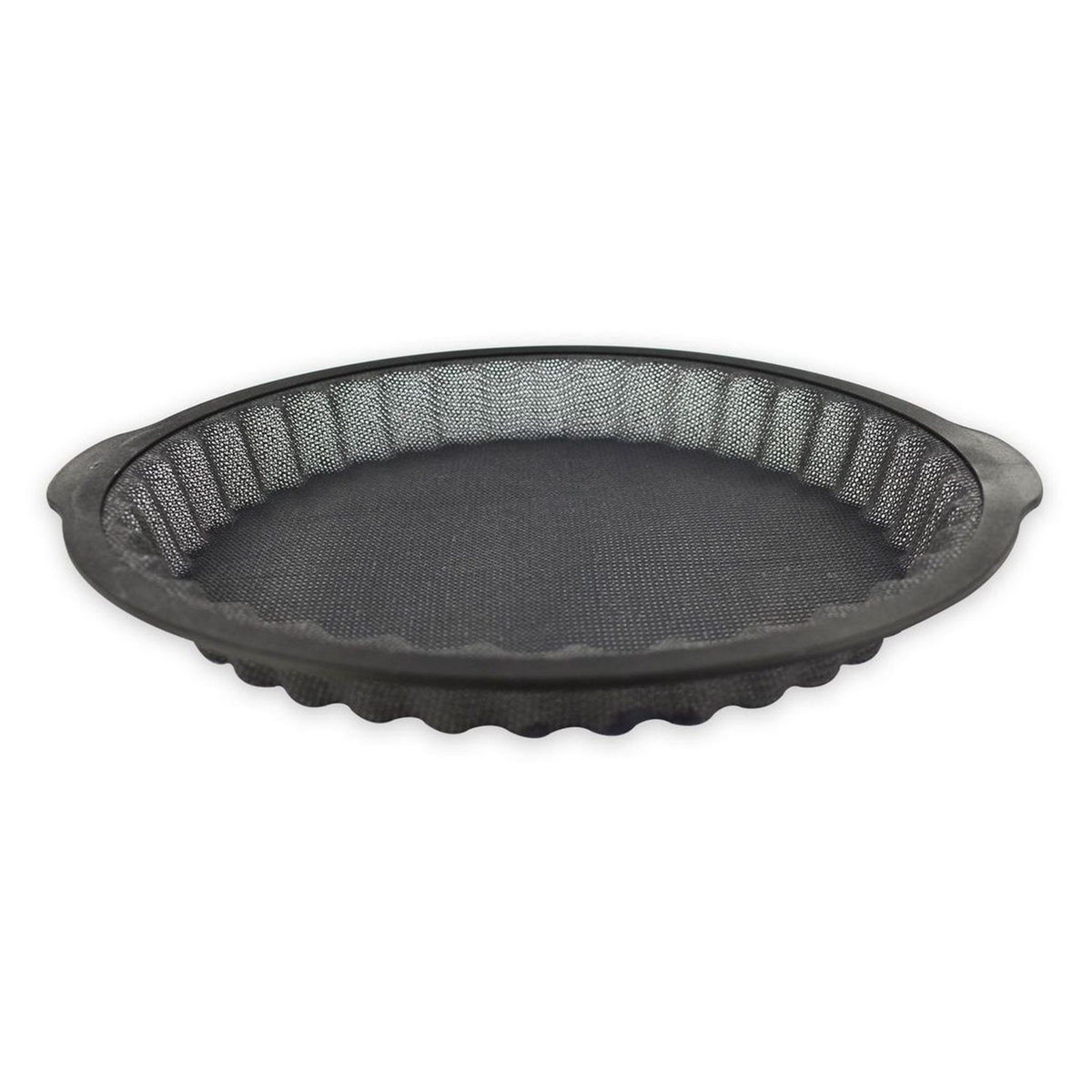  MOULE A TARTE SILICONE 30 CM SILICONE FIBRE DE VERRE