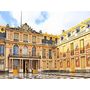 Voir la diapositive 3 : Smartbox Visite guidée du château de Versailles avec billets coupe-file pour 2 adultes et 2 enfants - Coffret Cadeau Sport & Aventure