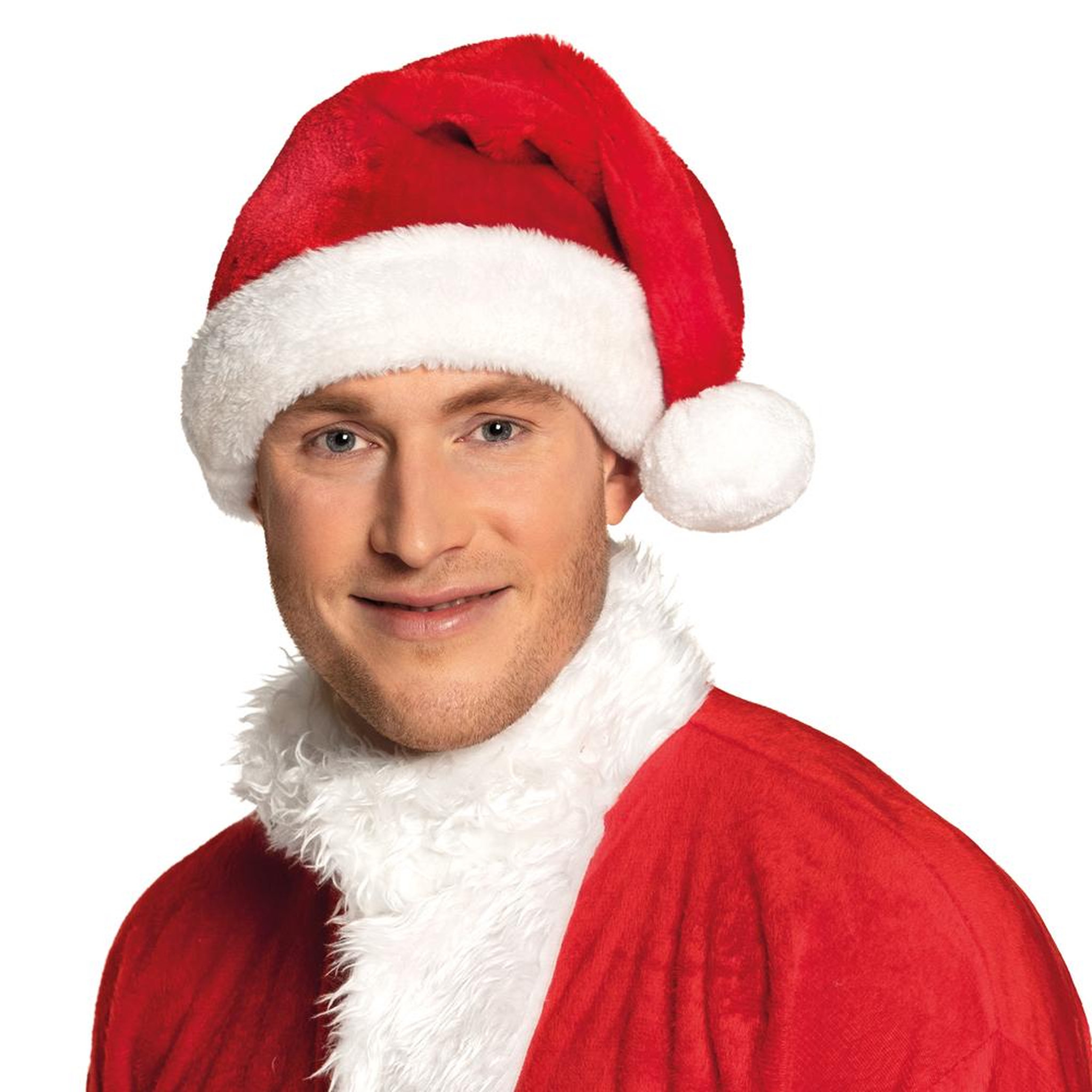 Voir la diapositive 4 : Boland Bonnet De Noël - Adulte