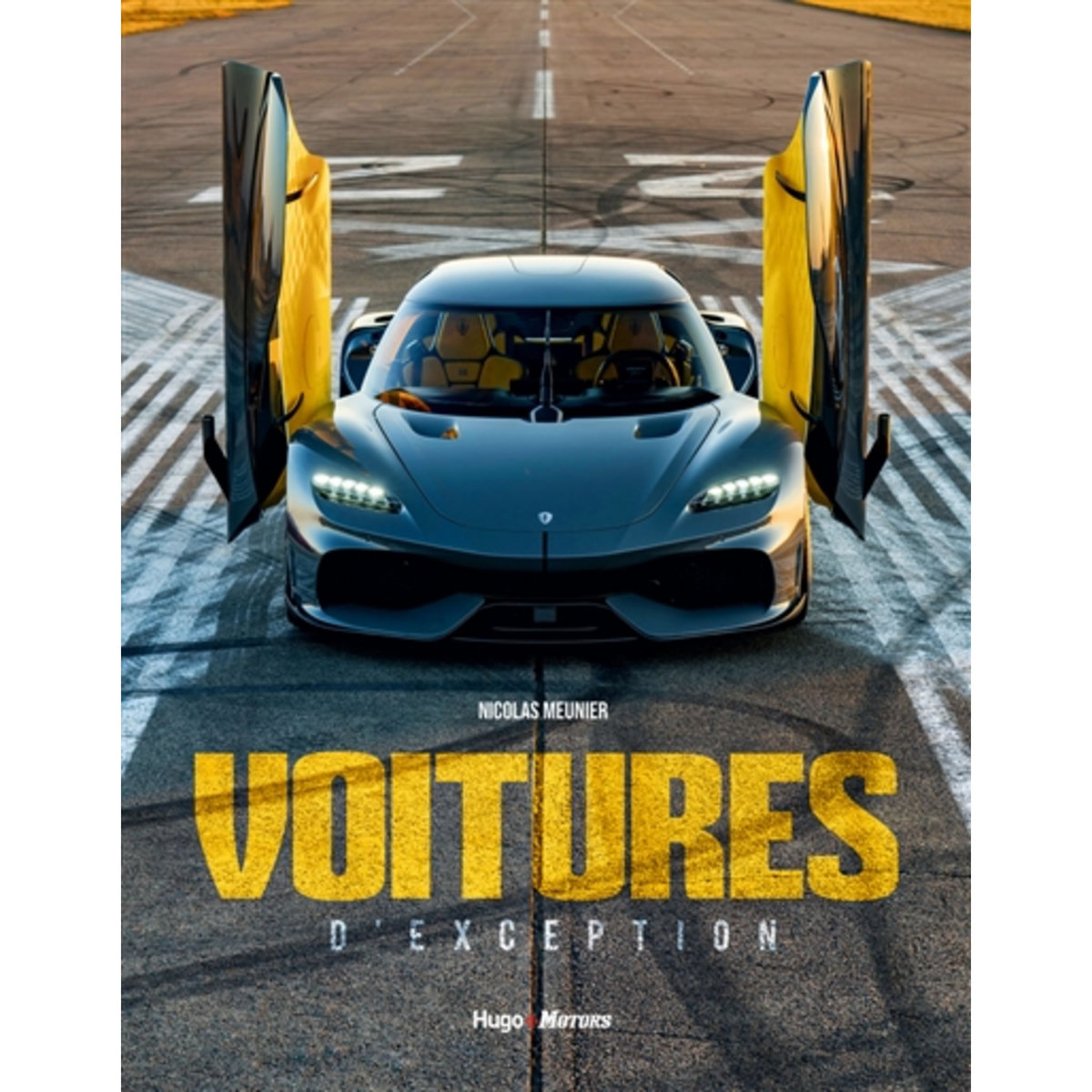Voitures d'exception 