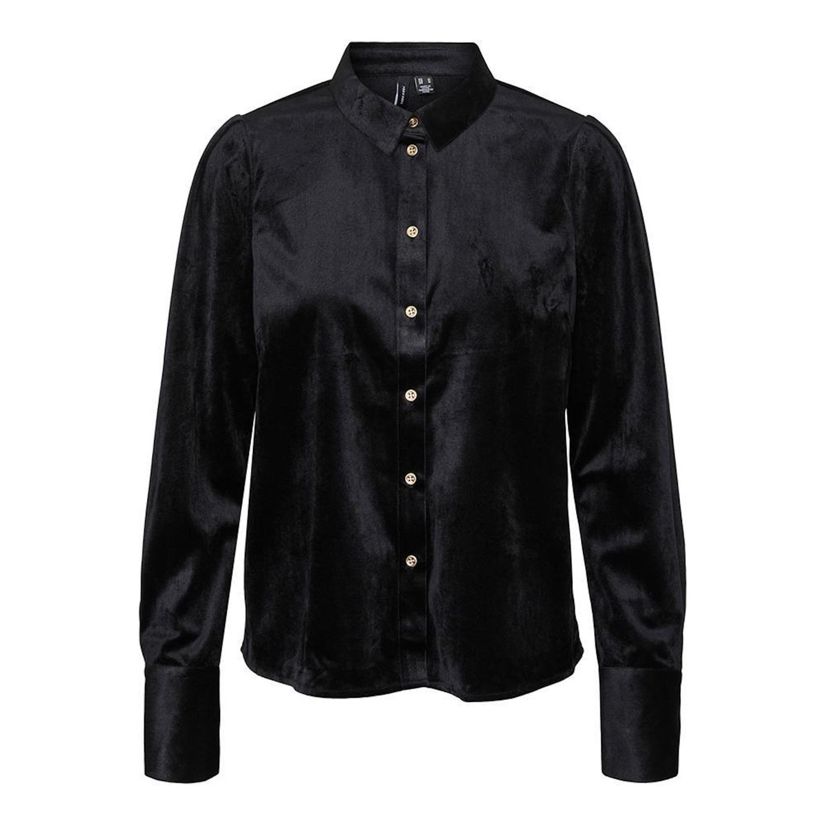 Vero Moda Chemise Noir Femme Vero Moda Ciana