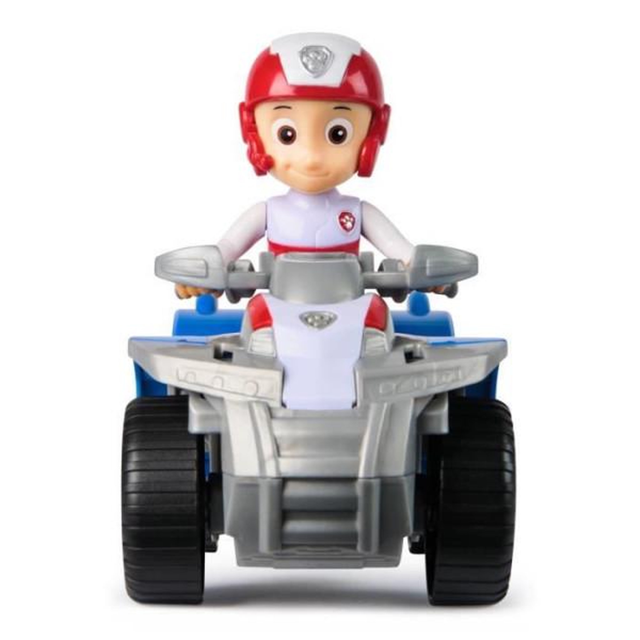 Spin Master Spin master vehicule + figurine ryder la pat' patrouille