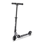 Micro Trottinette  Sprite LED - argentée