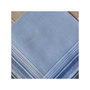 Voir la diapositive 3 : VANDERSICKEL Lot de 12 mouchoirs Homme 40x40cm 100% coton