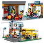 LEGO City 60329 Une Journée d'École