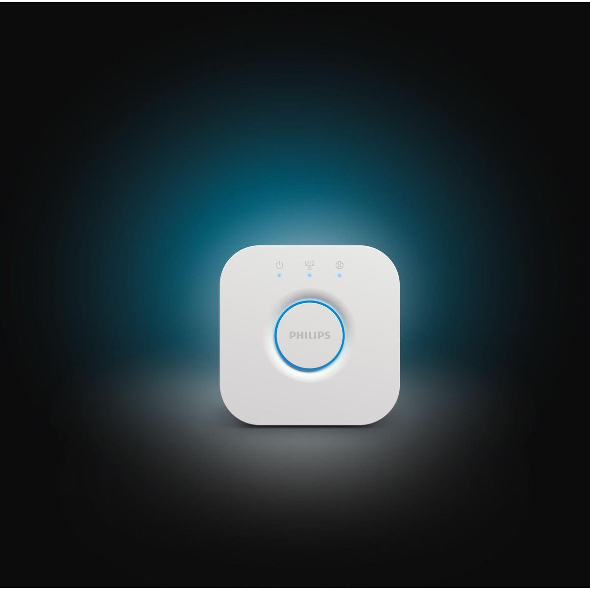 Voir la diapositive 5 : PHILIPS HUE MAISON CONNECTEE PHILIPS HUE HUE-BRIDGENEW