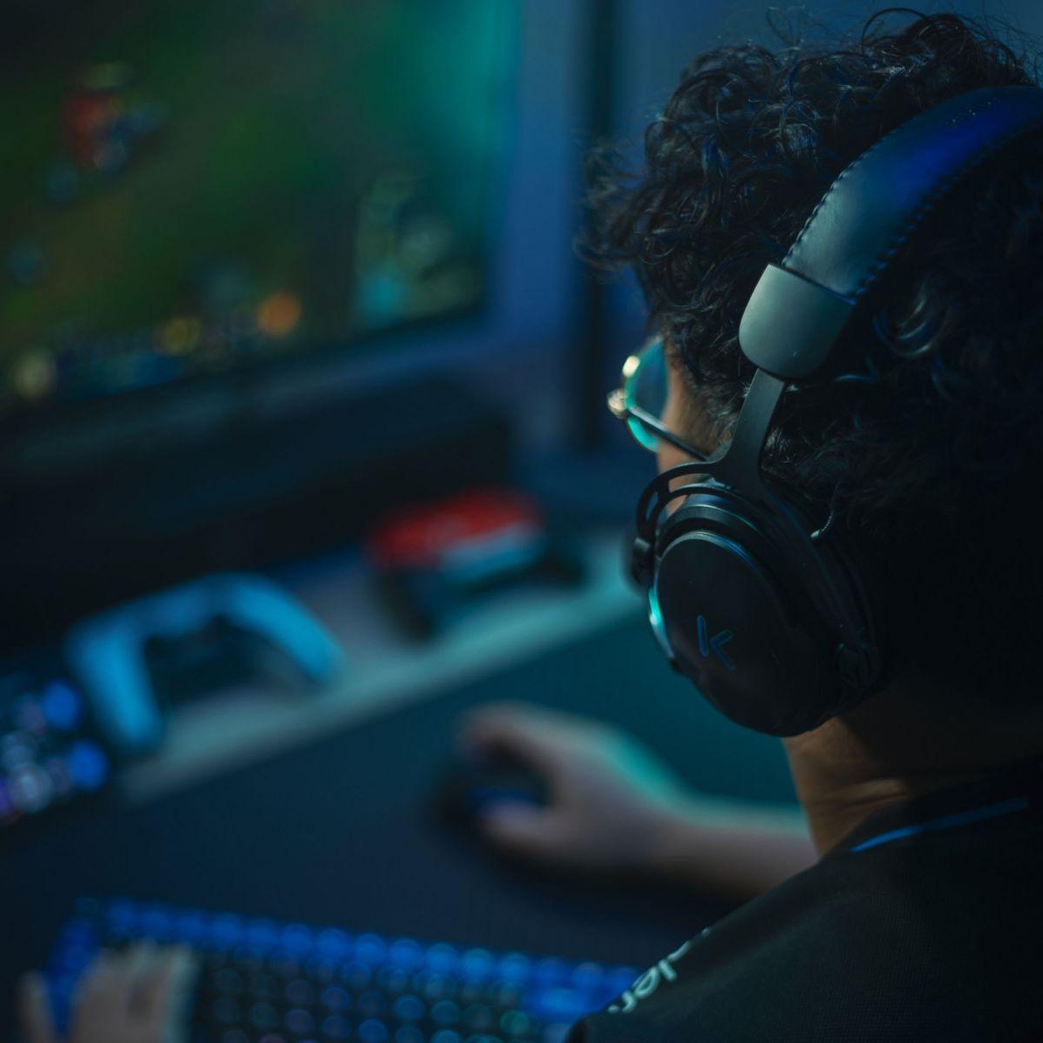 Voir la diapositive 4 : SKILLKORP Casque gamer H20 Ultimate