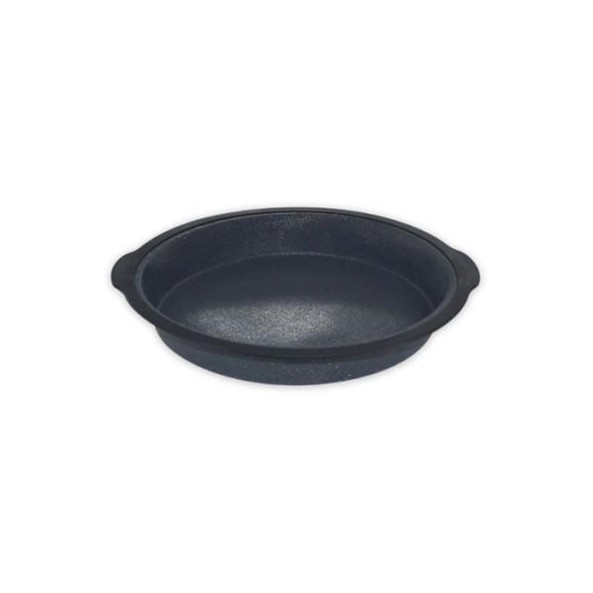 ZENKER Moule a manqué - ZENKER - Ø 25 cm - Silicone fibre de verre - Noir