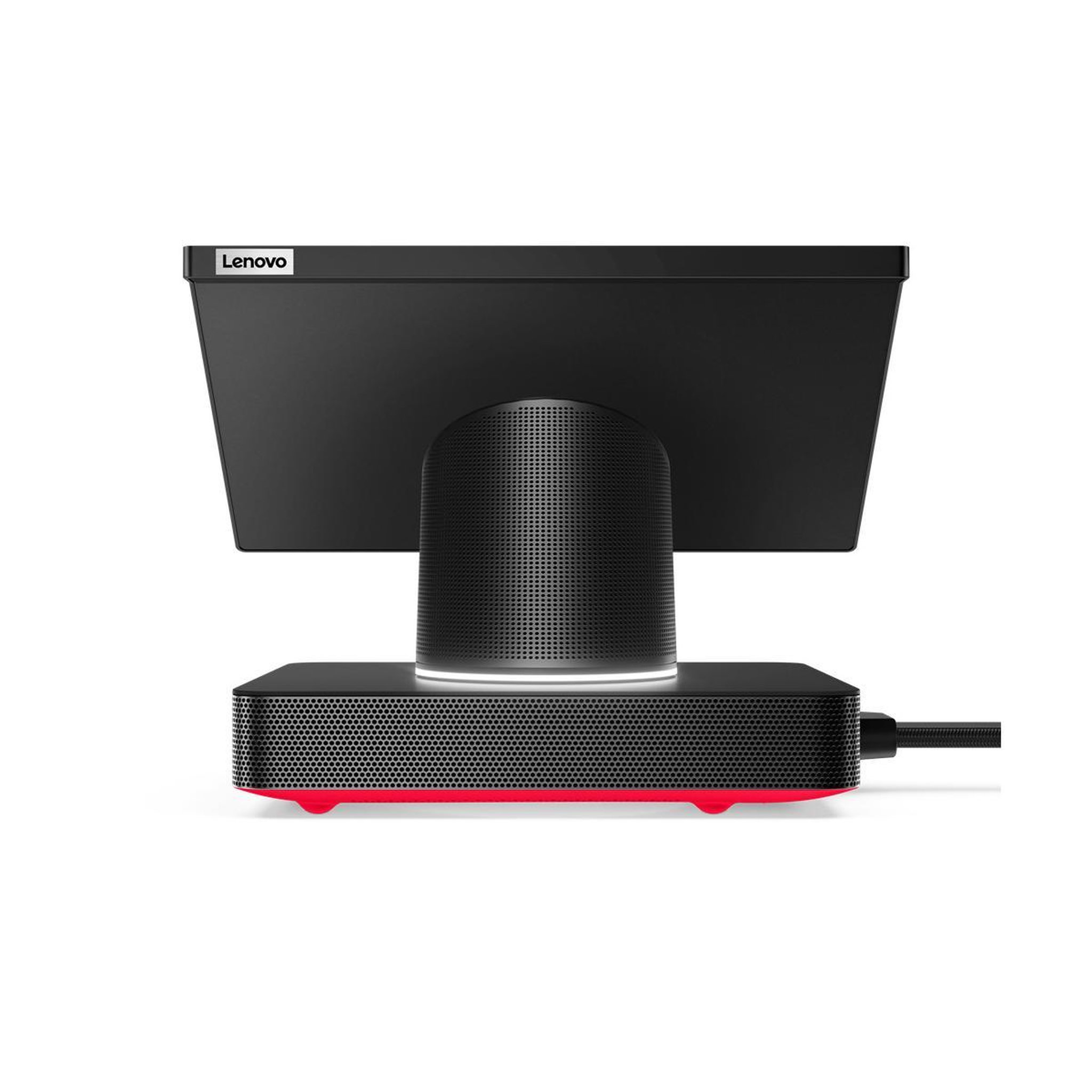 Voir la diapositive 3 : Lenovo Lenovo thinksmart hub intel® core™ i5 i5-8365ue 25,6 cm (10.1 ) 1920 x 1200 pixels écran tactile pc all-in-one 16 go ddr4-sdram 256 go ssd windows 10 iot enterprise wi-fi 5 (802.11ac) noir