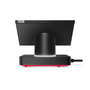 Voir la diapositive 3 : Lenovo Lenovo ThinkSmart Hub Intel® Core™ i5 i5-8365UE 25,6 cm (10.1 ) 1920 x 1200 pixels Écran tactile PC All-in-One 16 Go DDR4-SDRAM 256 Go SSD Windows 10 IoT Enterprise Wi-Fi 5 (802.11ac) Noir