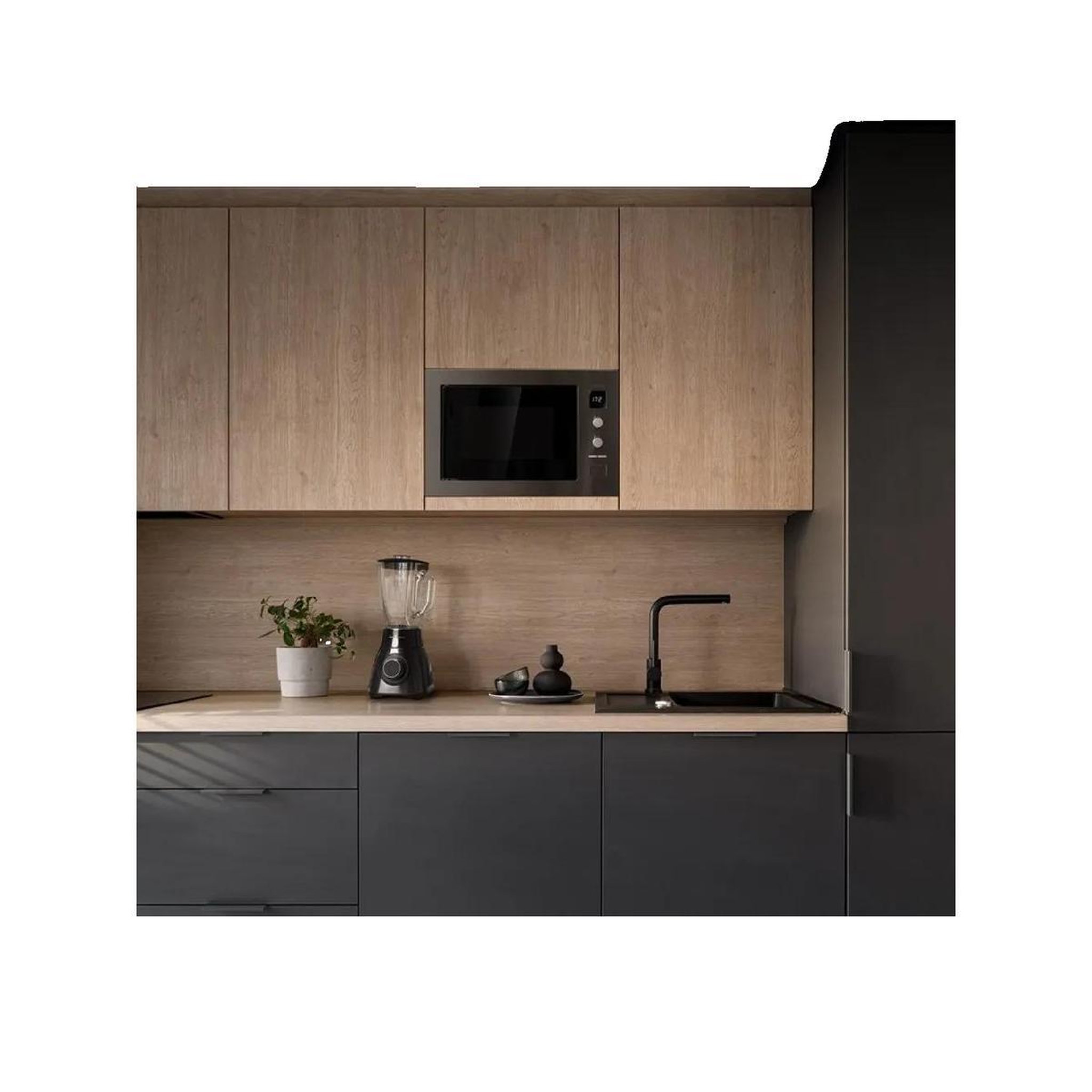 Voir la diapositive 2 : CECOTEC Micro-ondes Cecotec GrandHeat 2550 Noir 25 litres