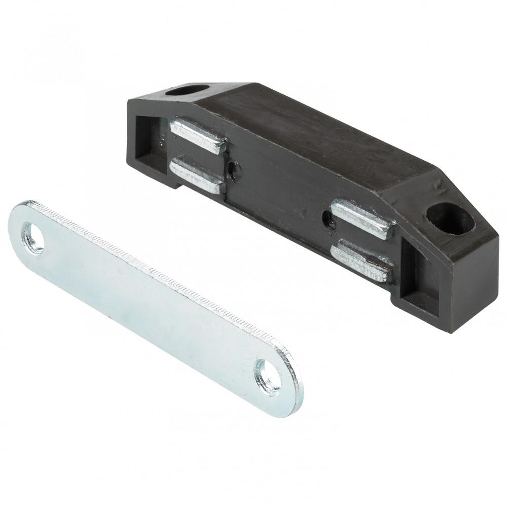 CENTRALE BRICO Loqueteau magnétique plastique HETTICH, L.17.3 x l.75 mm