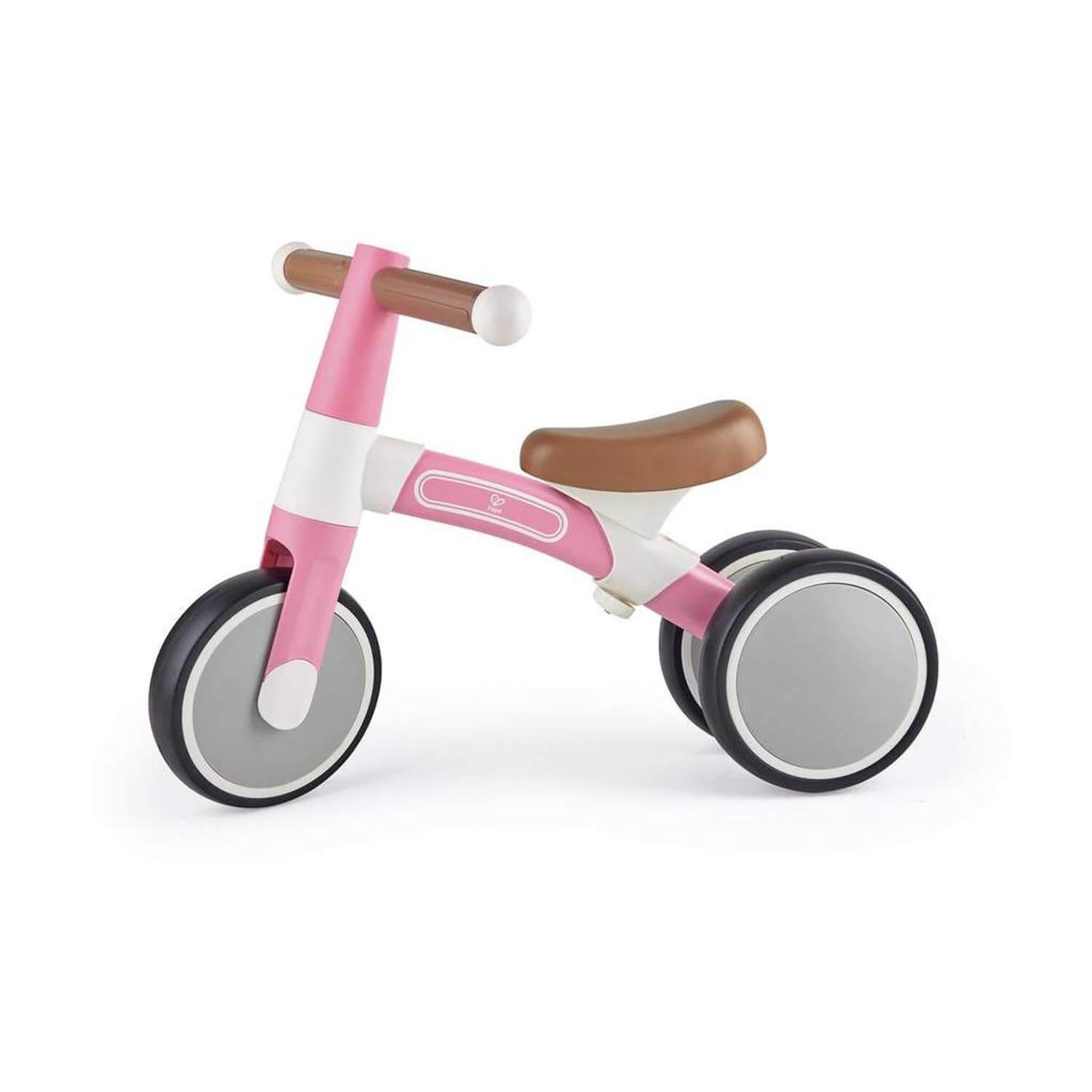 Voir la diapositive 6 : Hape Premier tricycle pastel rose