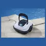 UBBINK Robot aspirateur piscine électrique -  15m² max - ACCU XS