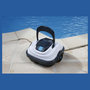 Voir la diapositive 1 : UBBINK Robot aspirateur piscine électrique -  15m² max - ACCU XS