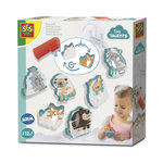 SES SES Laver les chiens