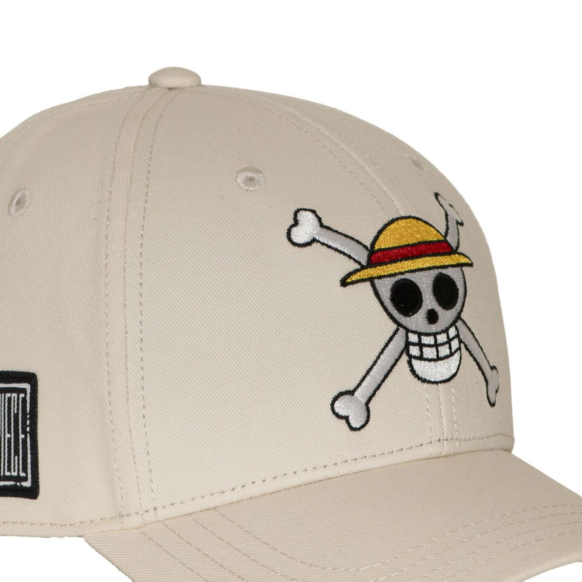 CAPSLAB Casquette Baseball premium One Piece Skull