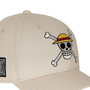 Voir la diapositive 3 : CAPSLAB Casquette Baseball premium One Piece Skull