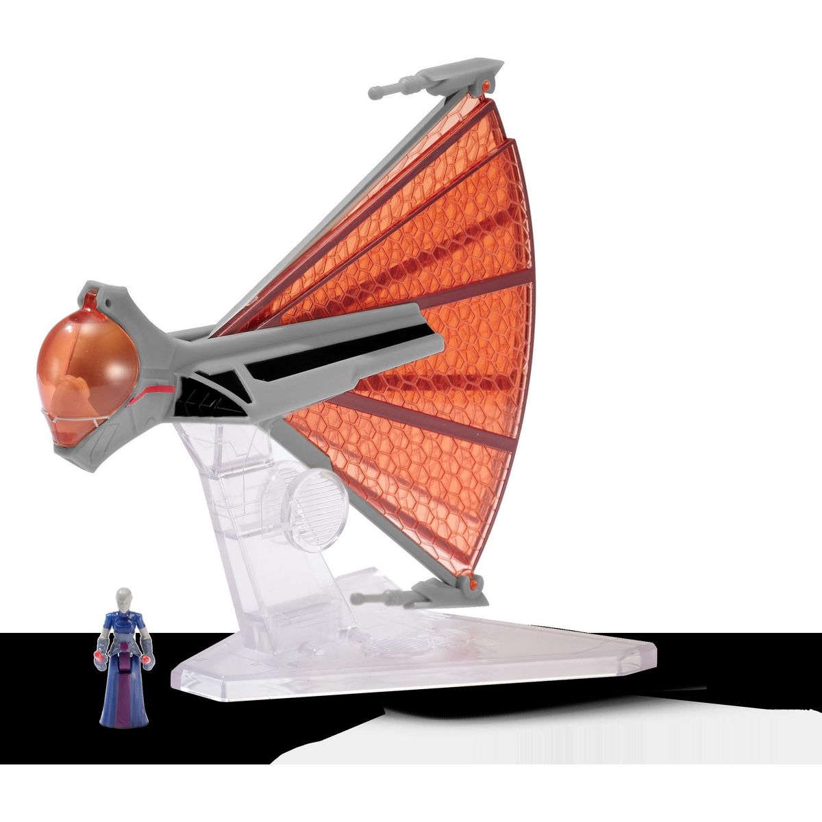 JAZWARES SWJ véhicule 7.5 cm