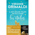IL EST GRAND TEMPS DE RALLUMER LES ETOILES, Grimaldi Virginie