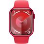 Voir la diapositive 2 : APPLE Montre connectée Serie 9 Cellular 45mm Aluminium/(PRODUCT)RED M/L