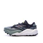 BROOKS Chaussures de Trail /Vert Femme Brooks Caldera 7. Coloris disponibles : Bleu