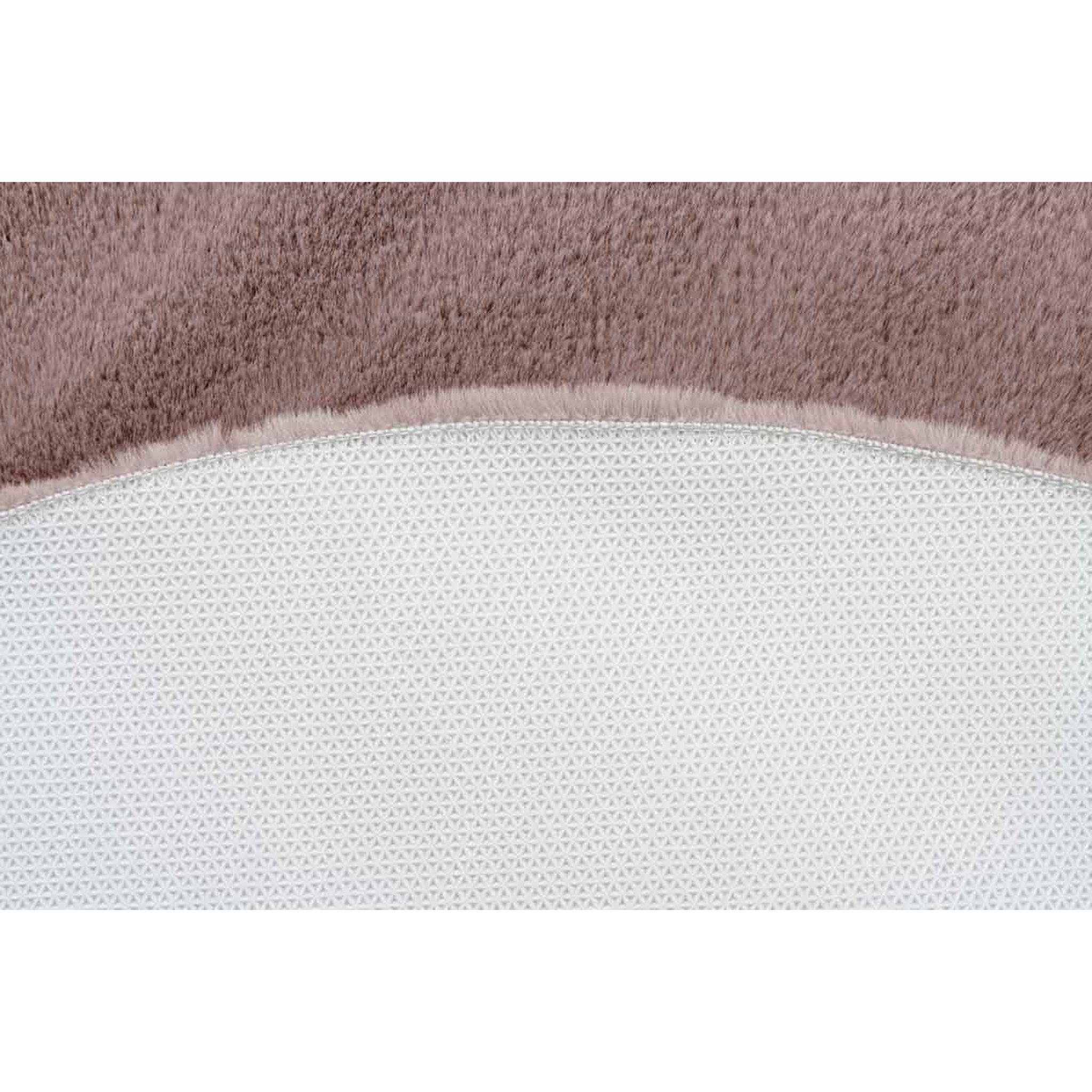 Voir la diapositive 4 : Paris Prix Tapis de bain antidérapant  rabbit  100cm rose