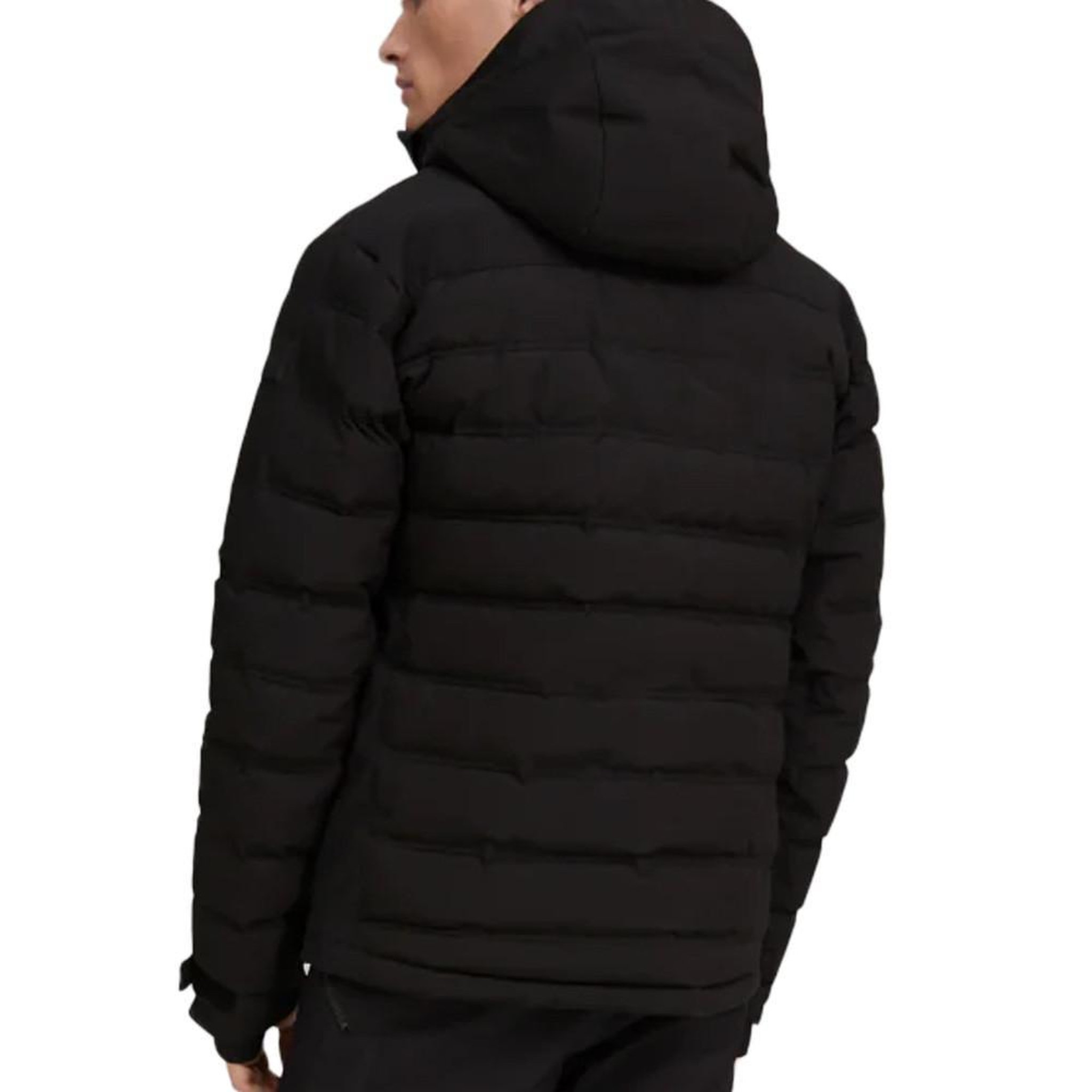 Voir la diapositive 4 : O'NEILL Doudoune de ski noir homme o'neill igneous 2500080