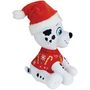 Voir la diapositive 6 : JEMINI Lot de 3 peluches - Pat'Patrouille - Chase, Stella et Marcus - +/- 17 cm - Version Noël